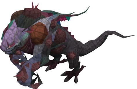 Mutated jadinko guard .